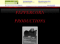 peppercornproductions.com