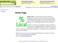 percentlocal.com