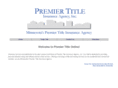 premtitle.com