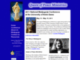 queenofpeaceministries.com