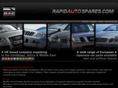 rapidautospares.com