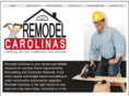 remodelcarolinas.com