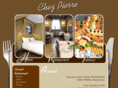 restaurantchezpierre.com