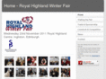 royalhighlandwinterfair.org