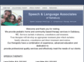 speechlanguageassoc.com