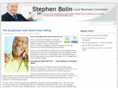 stephenbolin.com