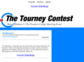 thetourneycontest.com
