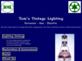 tomsvintagelighting.com