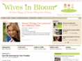 wivesinbloom.com