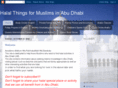 abudhabihalalactivities.com