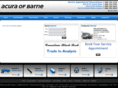 acuraofbarrie.com