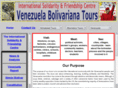 bolivariancentre.com
