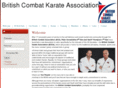 britishcombatkarate.co.uk