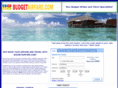 budgetairfare.com