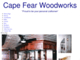 capefearwoodworks.com