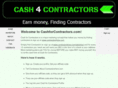 cashforcontactors.com