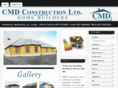 cmdconstructionltd.com