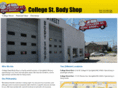 collegestbodyshop.com