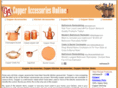 copper-accessories-online.com