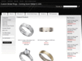 custombridalrings.com