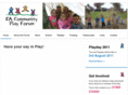 eacommunityplayforum.co.uk