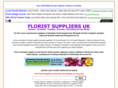 floristsuppliers.co.uk