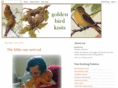 goldenbirdknits.com