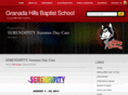 granadahillsbaptistschool.com