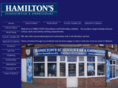 hamiltons.biz