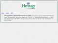 heritagewarranty.com