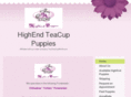 highendpuppies.com