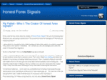 honestforexsignals.net