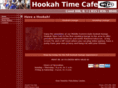 hookahtimecafe.net