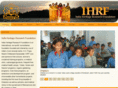 ihrf.com