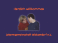 lebensgemeinschaft-wickersdorf.com