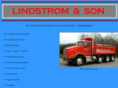 lindstromandsonconstruction.com