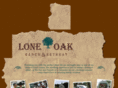 loneoakguestranch.com