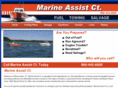 marineassistct.com