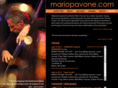 mariopavone.com