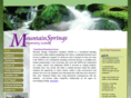mountainspringsprep.com