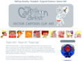 mycartoonartist.com