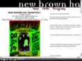 newbrownhat.com