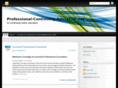 professional-continuing-education.net