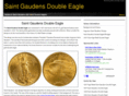 saintgaudensdoubleeagle.com