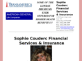 sophiecouderc.com