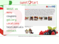 sweettartfrozenyogurt.com