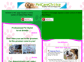 tamathaspamperedpets.com