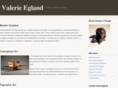 valerieegland.com