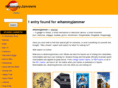 wammyjammers.com