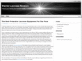 warriorlacrossereview.com
